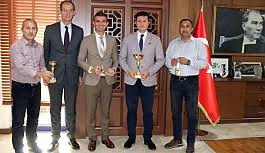 ÇERKEZKÖY’Ü FUTSAL TURNUVASI’NDA TEMSİL EDECEKLER